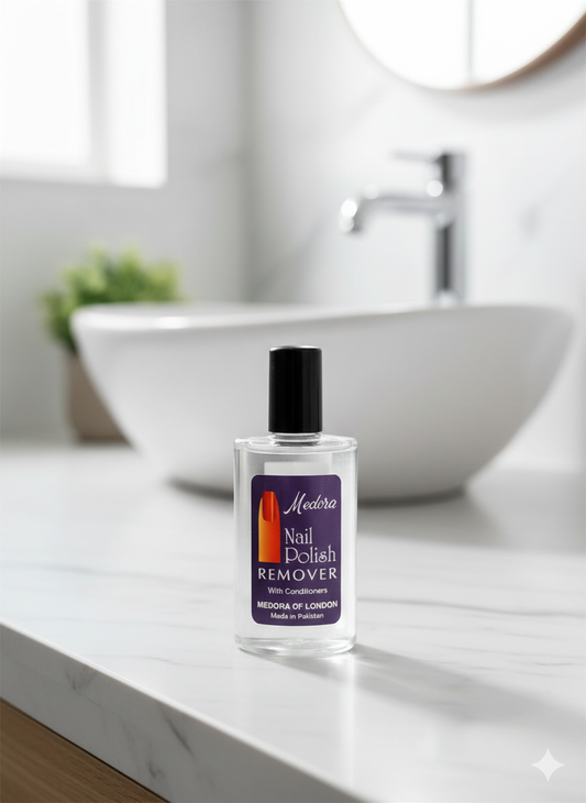 MEDORA NAIL POLISH REMOVER
