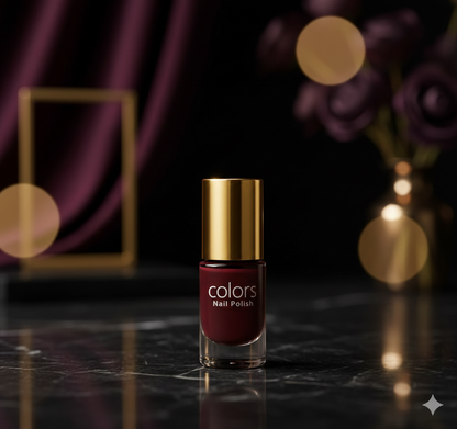 HIGH GLOSS FINISH NAIL POLISH