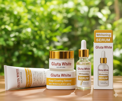 GULTA WHITE CREAM (3 IN 1)