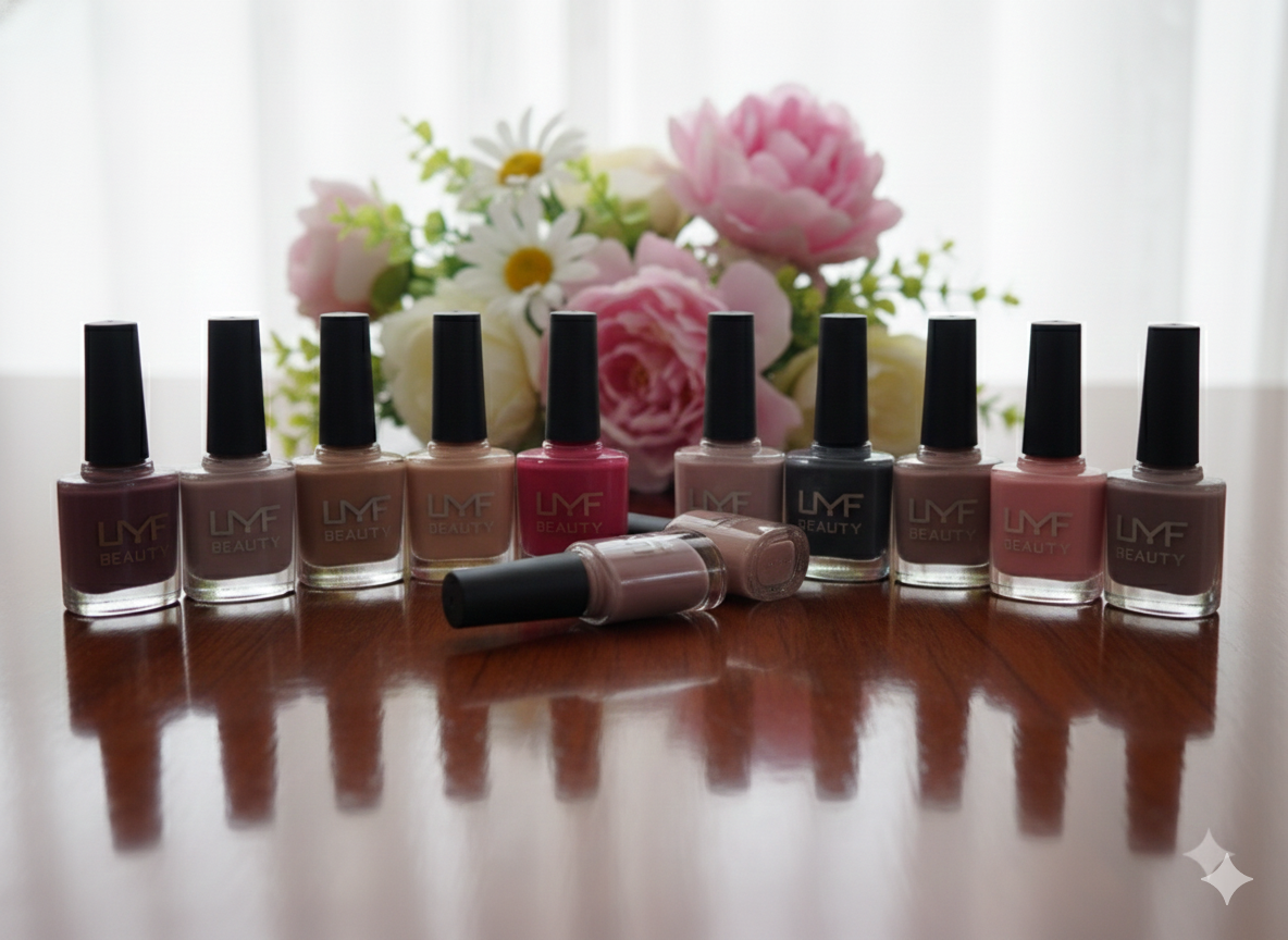 LONG LASTIC NAIL POLISH (TYPE B)