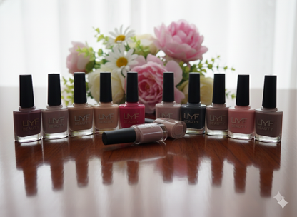 LONG LASTIC NAIL POLISH (TYPE B)