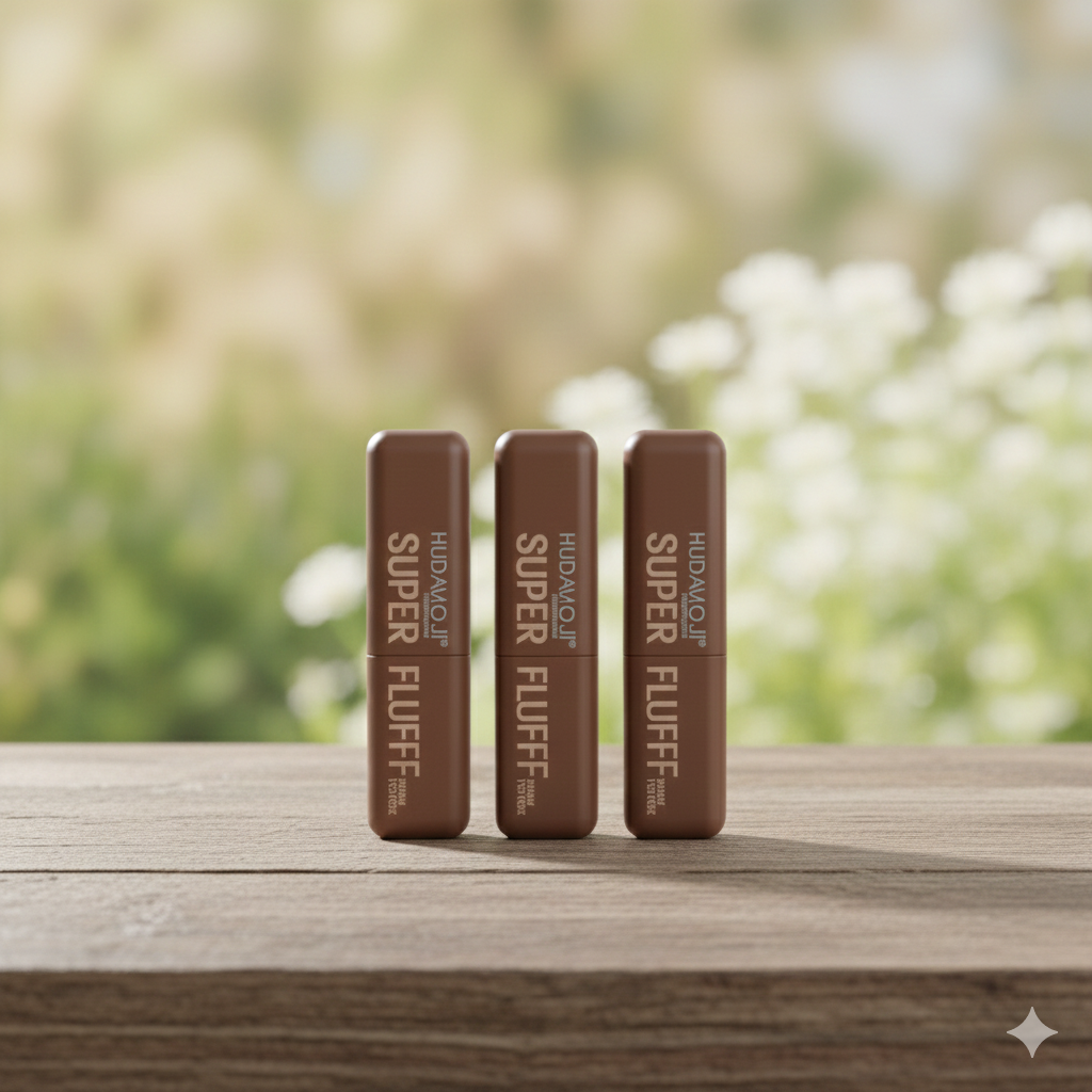 SUPER FLUFF BROW MOUSSE