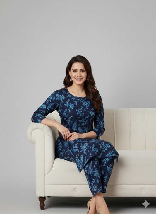 MICRO POLO COTTON - 2 PIECE US-1151