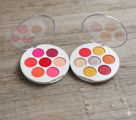 EYESHADOW COLOR PLATTES
