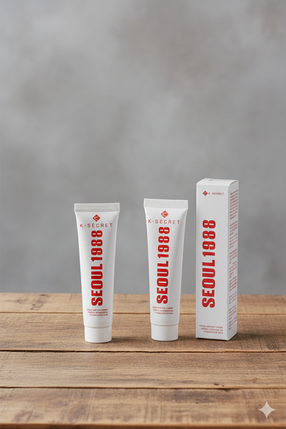 K-SECRET SEOUL SKINCARE CREAM