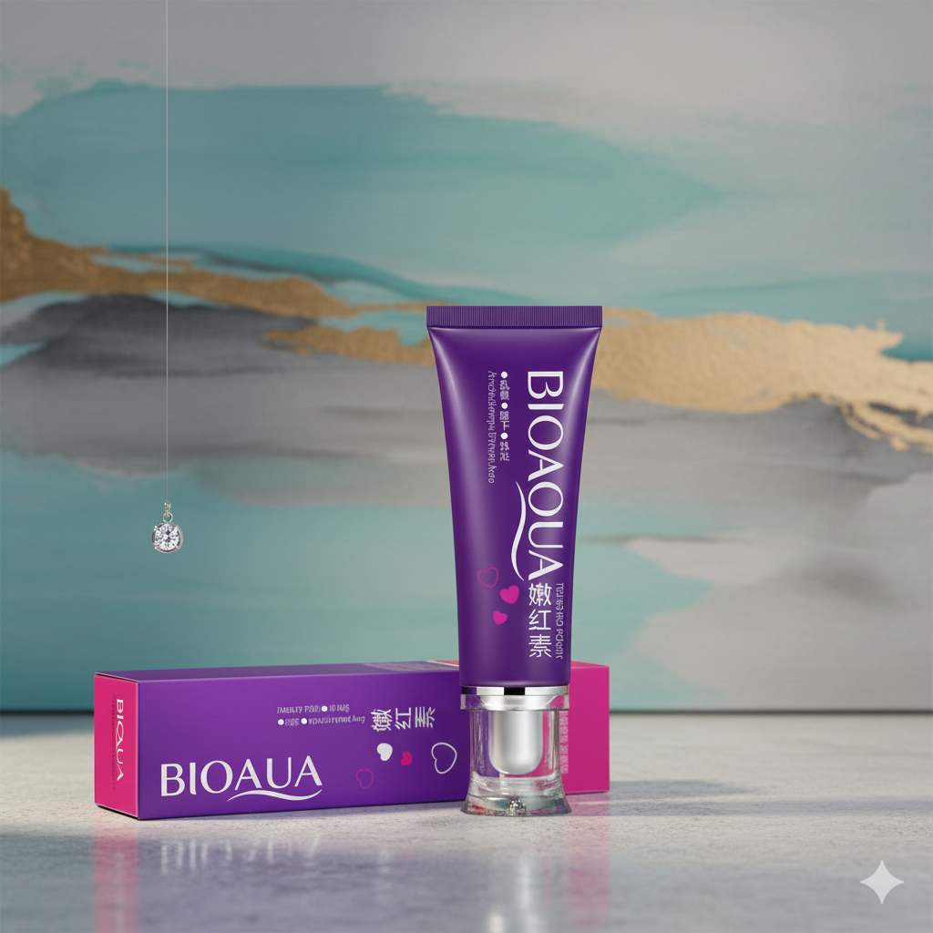 BIOAQUA PINK CREAM