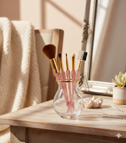 GLAMOROUS MAKEUP BRUSH (PACK OF 5)