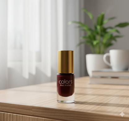 HIGH GLOSS FINISH NAIL POLISH