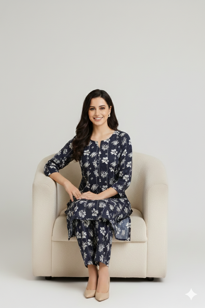 MICRO POLO COTTON- 2 PIECE US-029