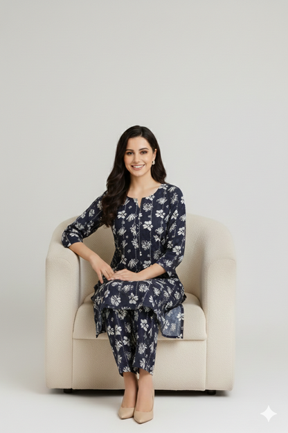 MICRO POLO COTTON- 2 PIECE US-029
