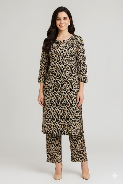 MICRO POLO COTTON- 2 PIECE US-053