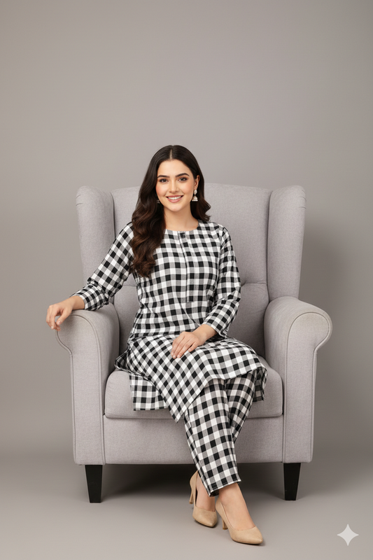 MICRO POLO COTTON- 2 PIECE US-016