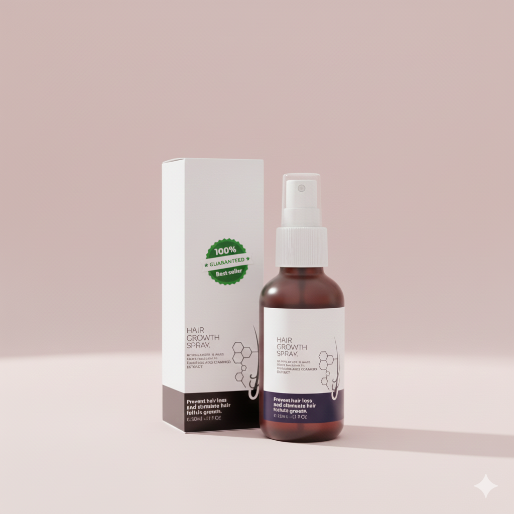 HAIR GROWTH SPRAY