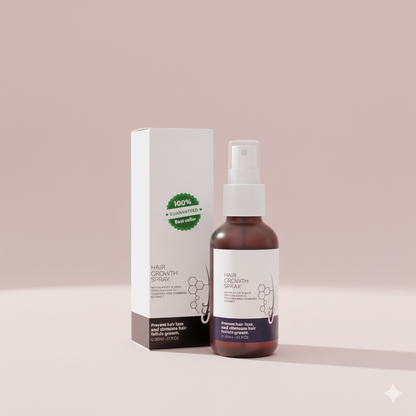 HAIR GROWTH SPRAY
