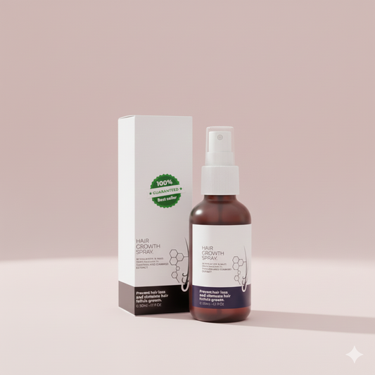 HAIR GROWTH SPRAY