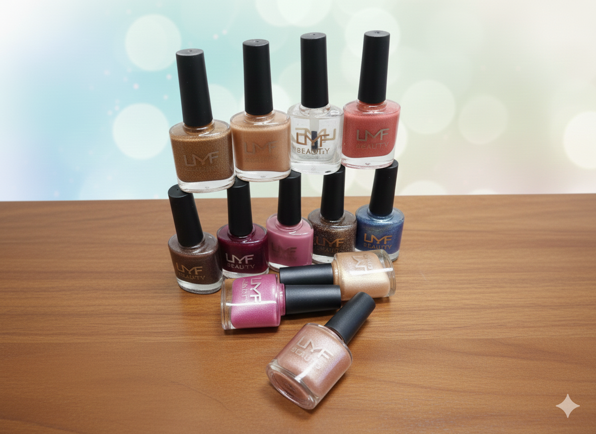 LONG LASTIC NAIL POLISH (TYPE A)