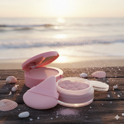 MOCALLURE FACE POWDER