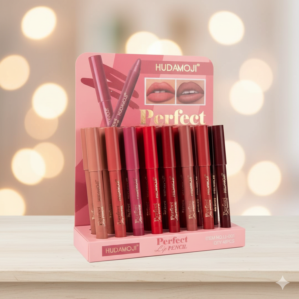 GLAZED LIPSTICK (PACK 0F 8)