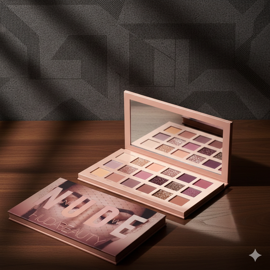 NUDE EYESHADOW PLATE