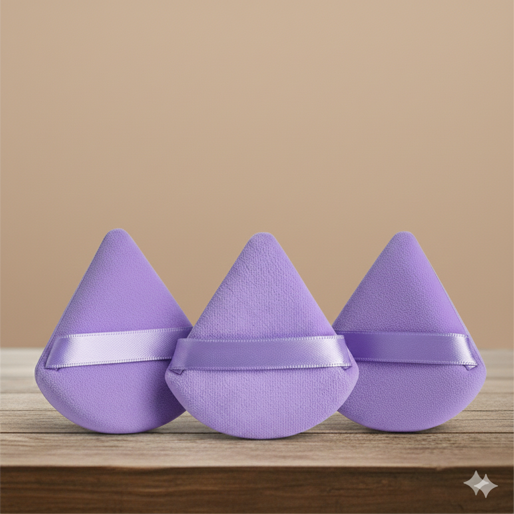 MOCALLURE SOFT MAKEUP PUFF