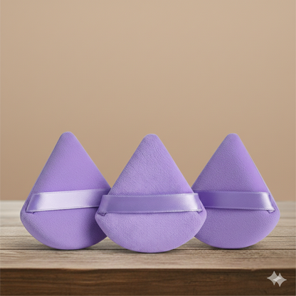 MOCALLURE SOFT MAKEUP PUFF