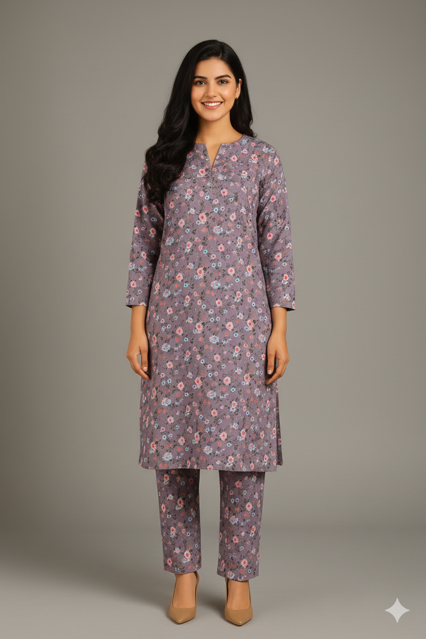 MICRO POLO COTTON- 2 PIECE US-049