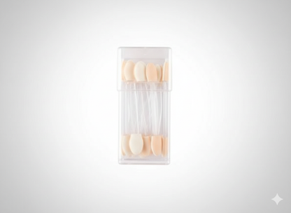 SILICONE MAKEUP APPLICATOR