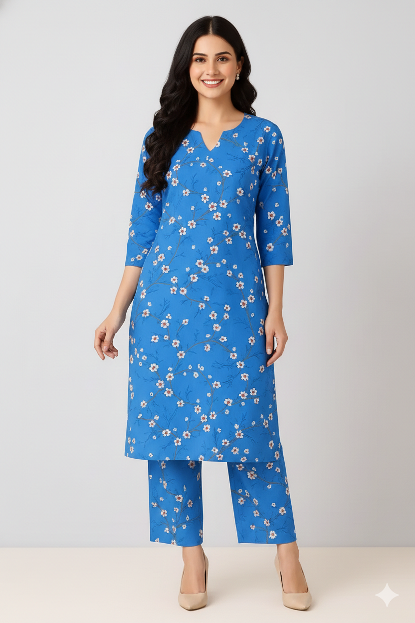 MICRO POLO COTTON- 2 PIECE US-013