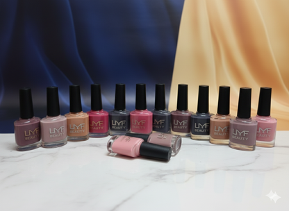 LONG LASTIC NAIL POLISH (TYPE B)