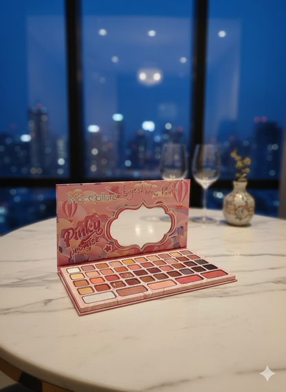 MOCALLURE EYESHADOW PLATTE