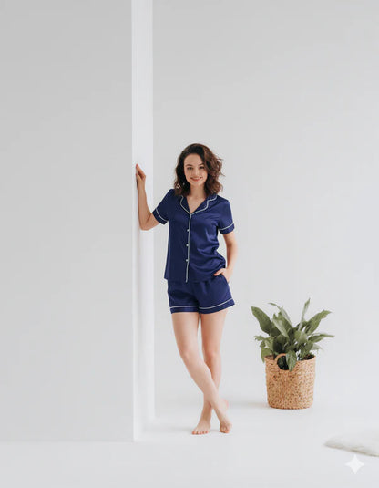 Button-Down With Short