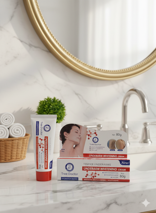 SENSITIVE AREA WHITENING CREAM