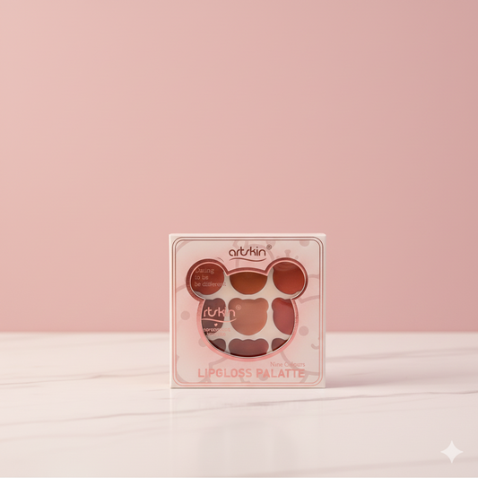 ART SKIN LIP GLOSS PLATTE