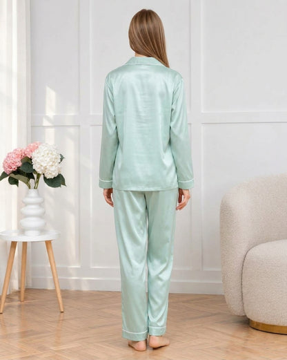 PLAIN SILK - AQUA CREAM