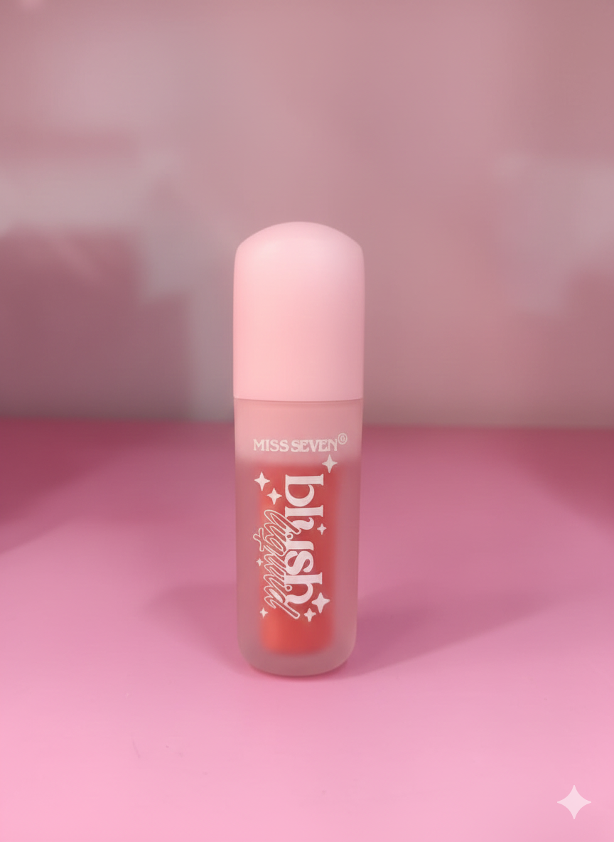 MISS SAVEN LIQUID BLUSH