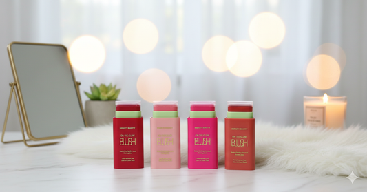 SEBLTY BEAUTY BLUSH ON