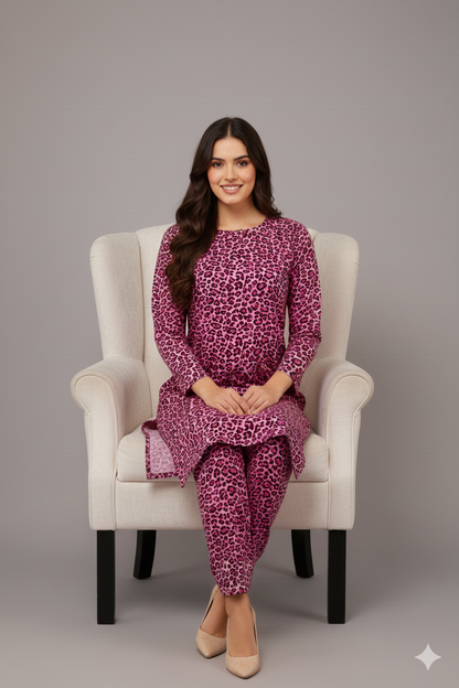 MICRO POLO COTTON- 2 PIECE US-052