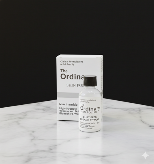 ORDINARY SKIN POLISH BLEACH