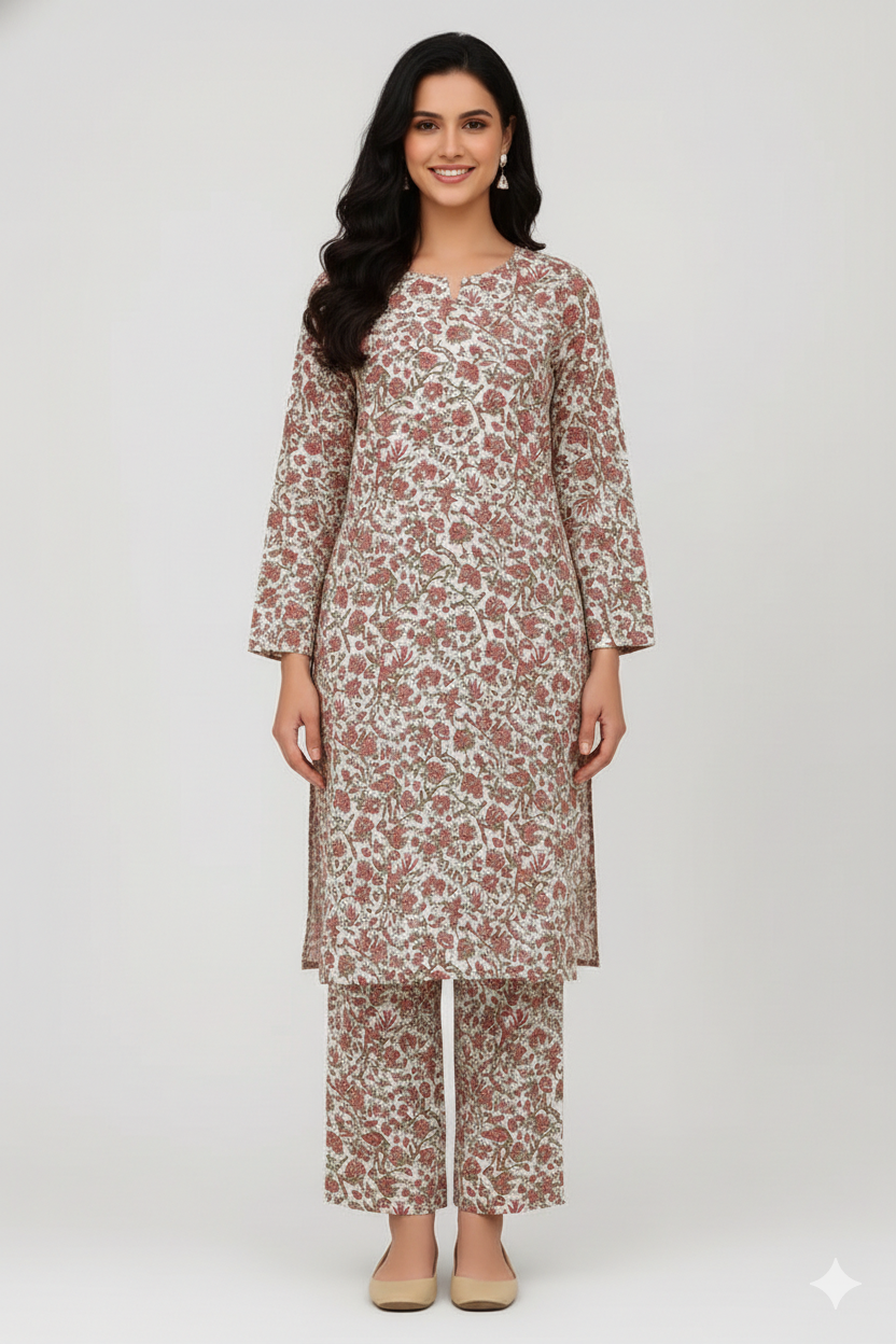 MICRO POLO COTTON- 2 PIECE US-010