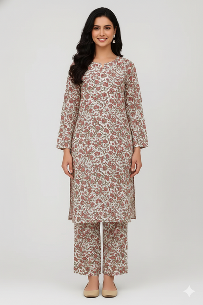 MICRO POLO COTTON- 2 PIECE US-010