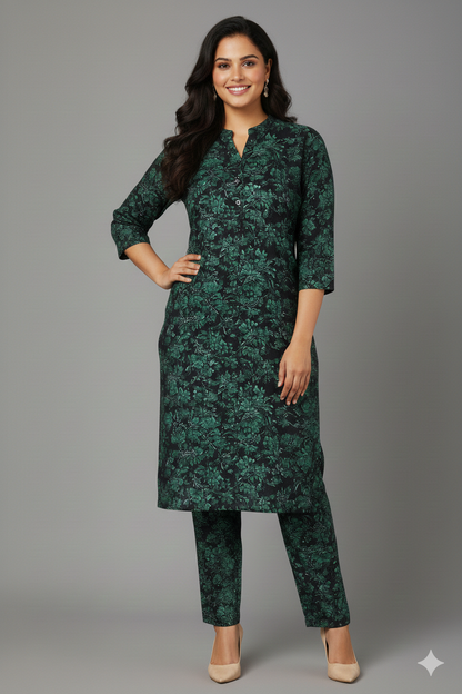 MICRO POLO COTTON- 2 PIECE US-014