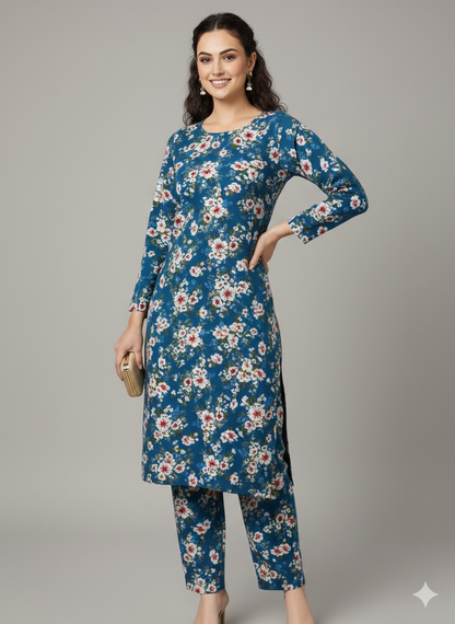 MICRO POLO COTTON- 2 PIECE US-11512