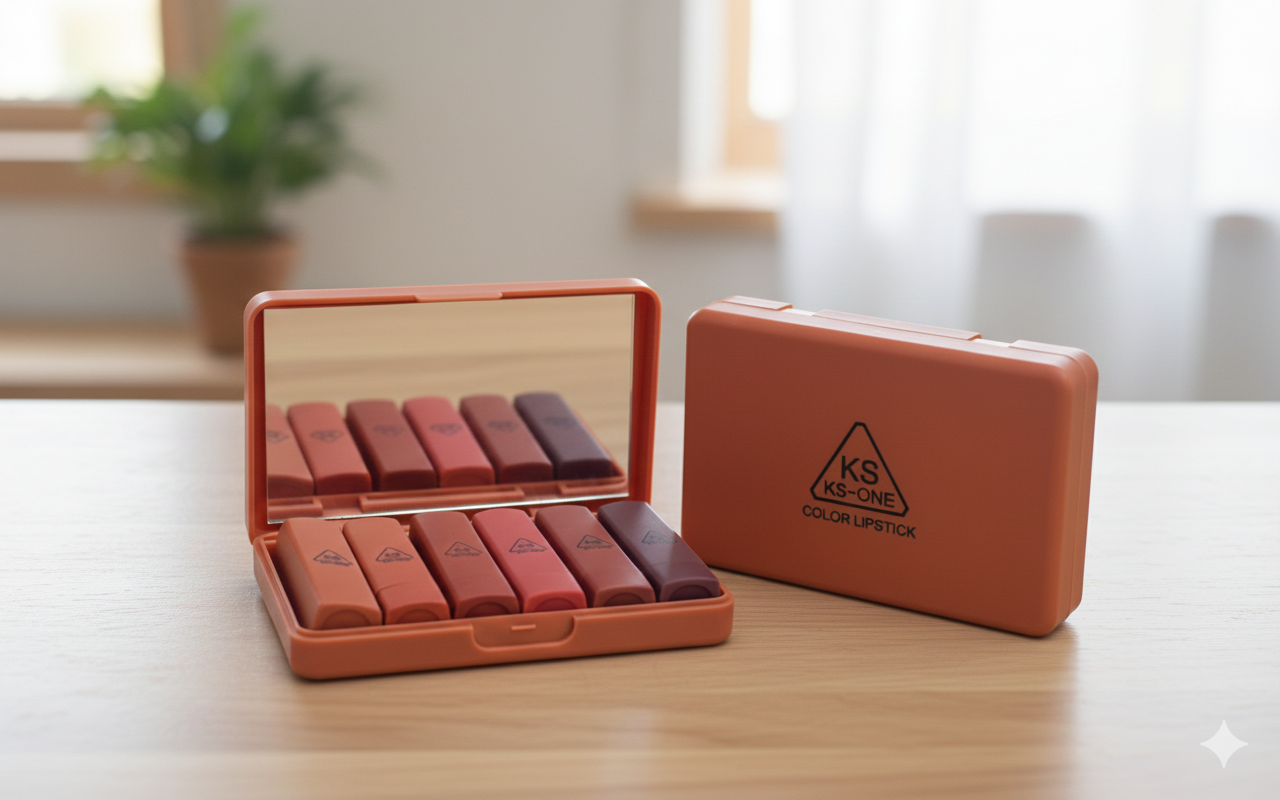 KS ONE MATTE LIPSTICK