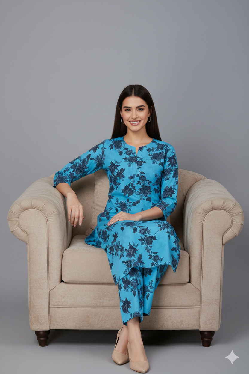 MICRO POLO COTTON- 2 PIECE US-020