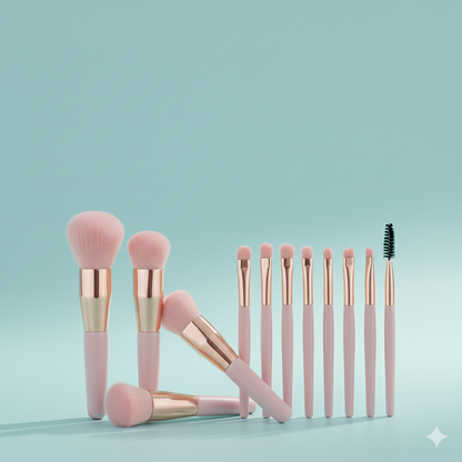 MINI TRAVEL PORTABLE BRUSH