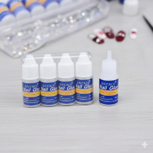 ANTALD NAIL GLUE (PACK OF 5)
