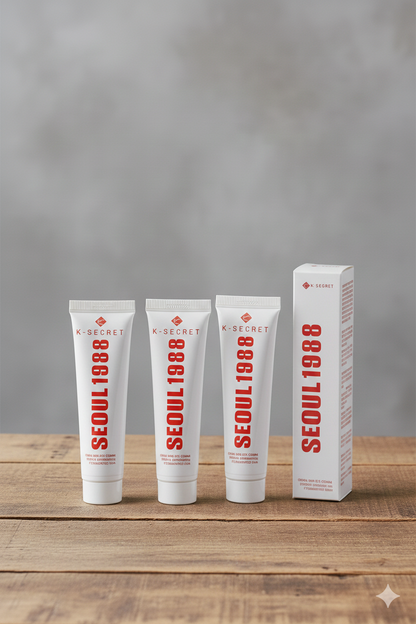 K-SECRET SEOUL SKINCARE CREAM