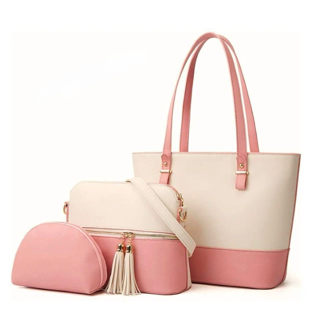 PACK OF- 3 HAND BAGS