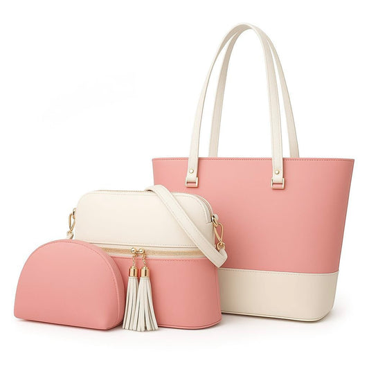 PACK OF- 3 HAND BAGS