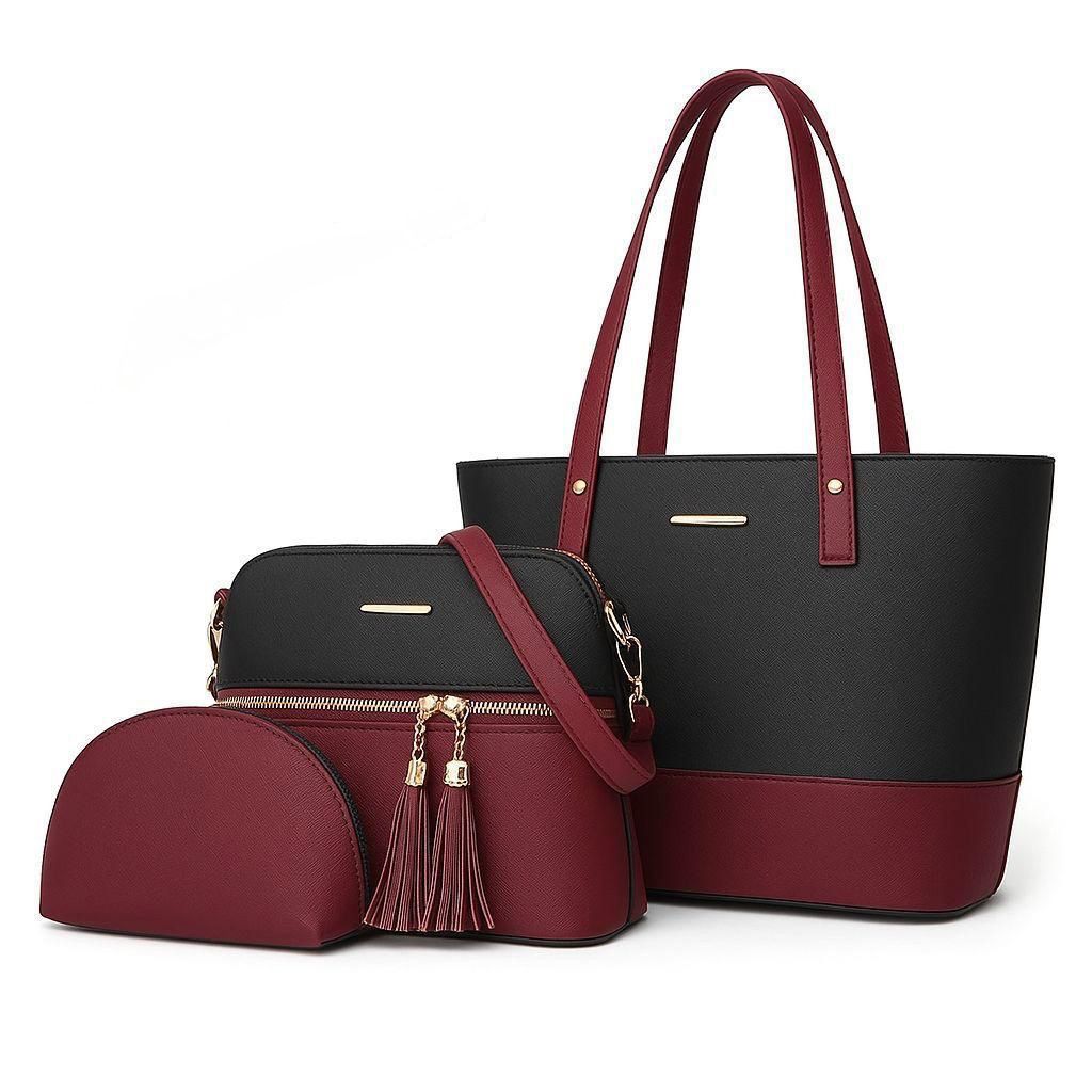 PACK OF- 3 HAND BAGS